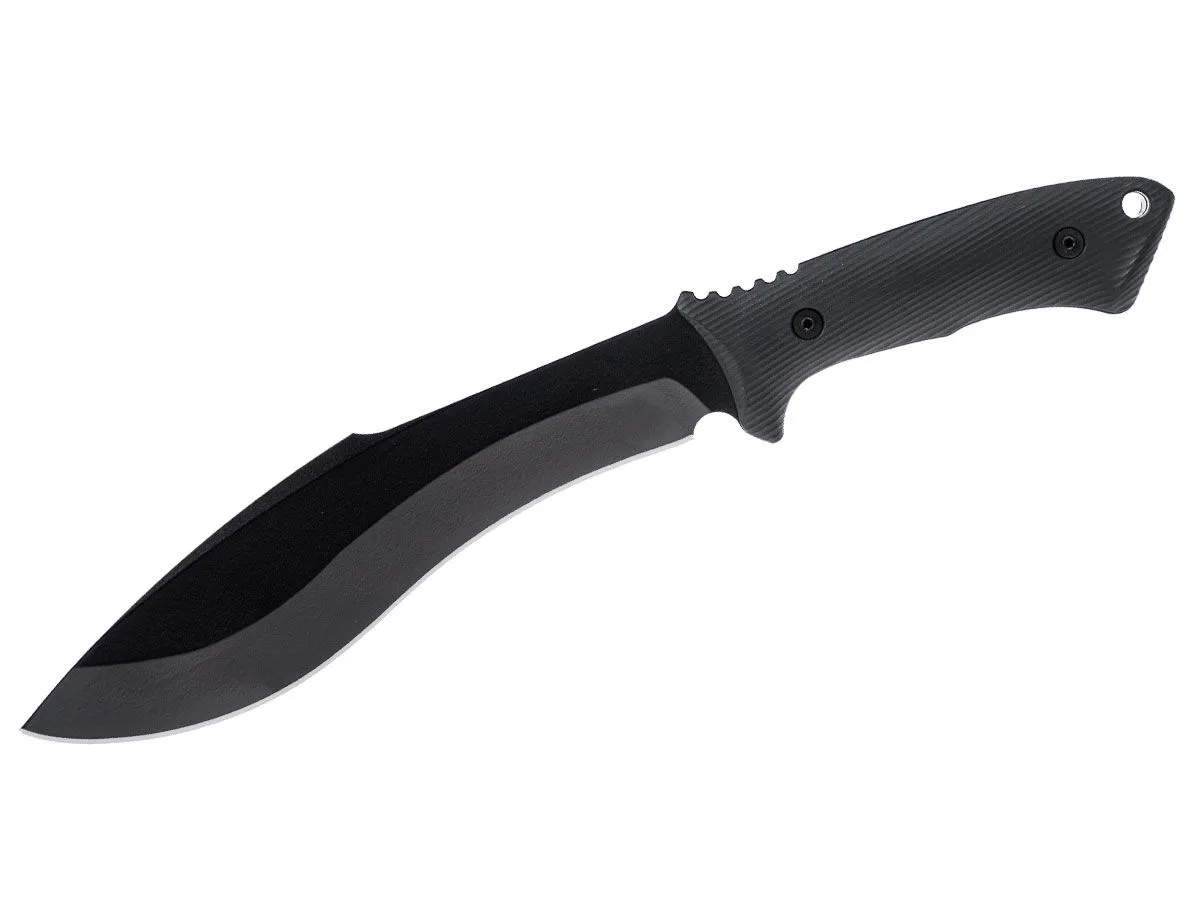 Spartan Blades HARSEY KUKRI SBSL007BK