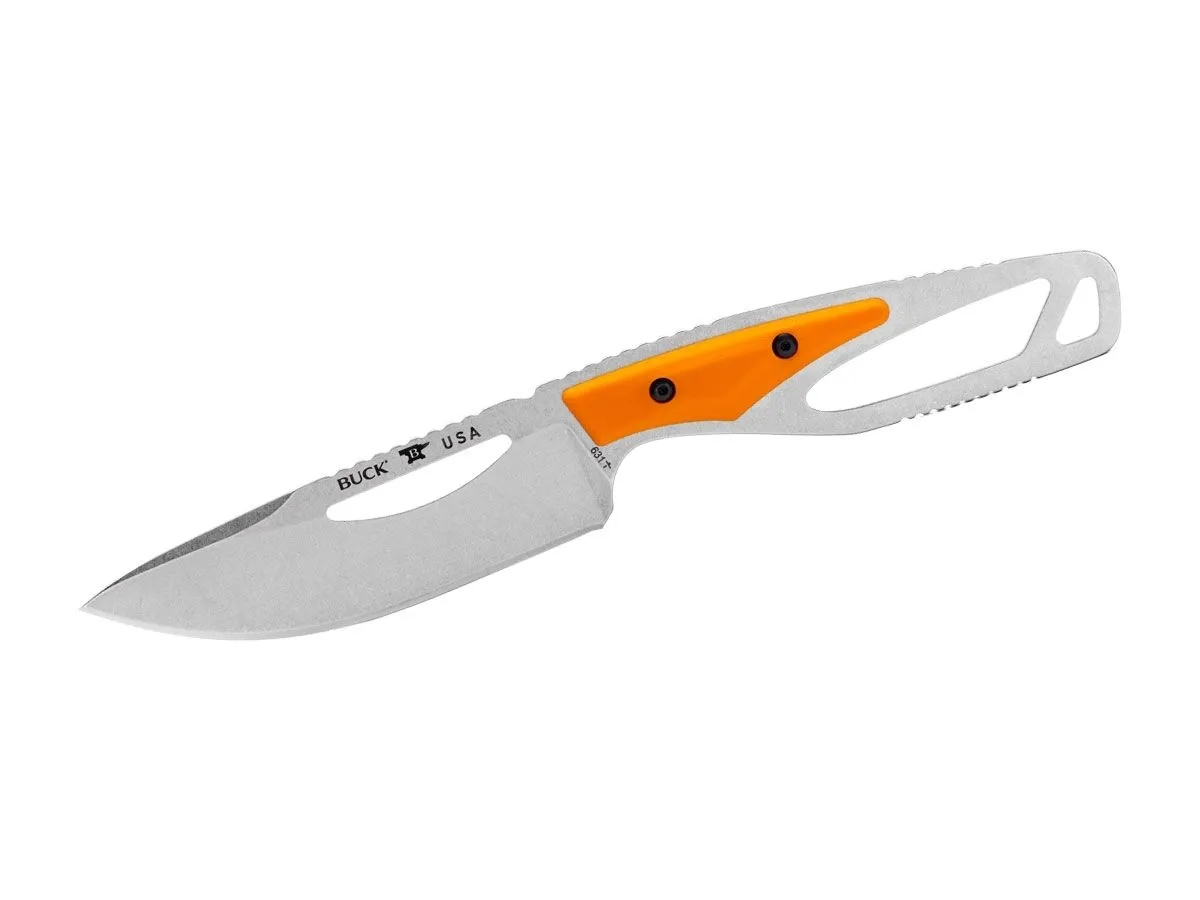 Buck PAKLITE FIELD SELECT ORANGE GFN 631ORS