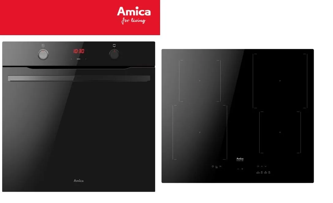 Zestaw AMICA ED37515V STUDIO + AMICA PI6541PHTSUN HC 3.0 STUDIO