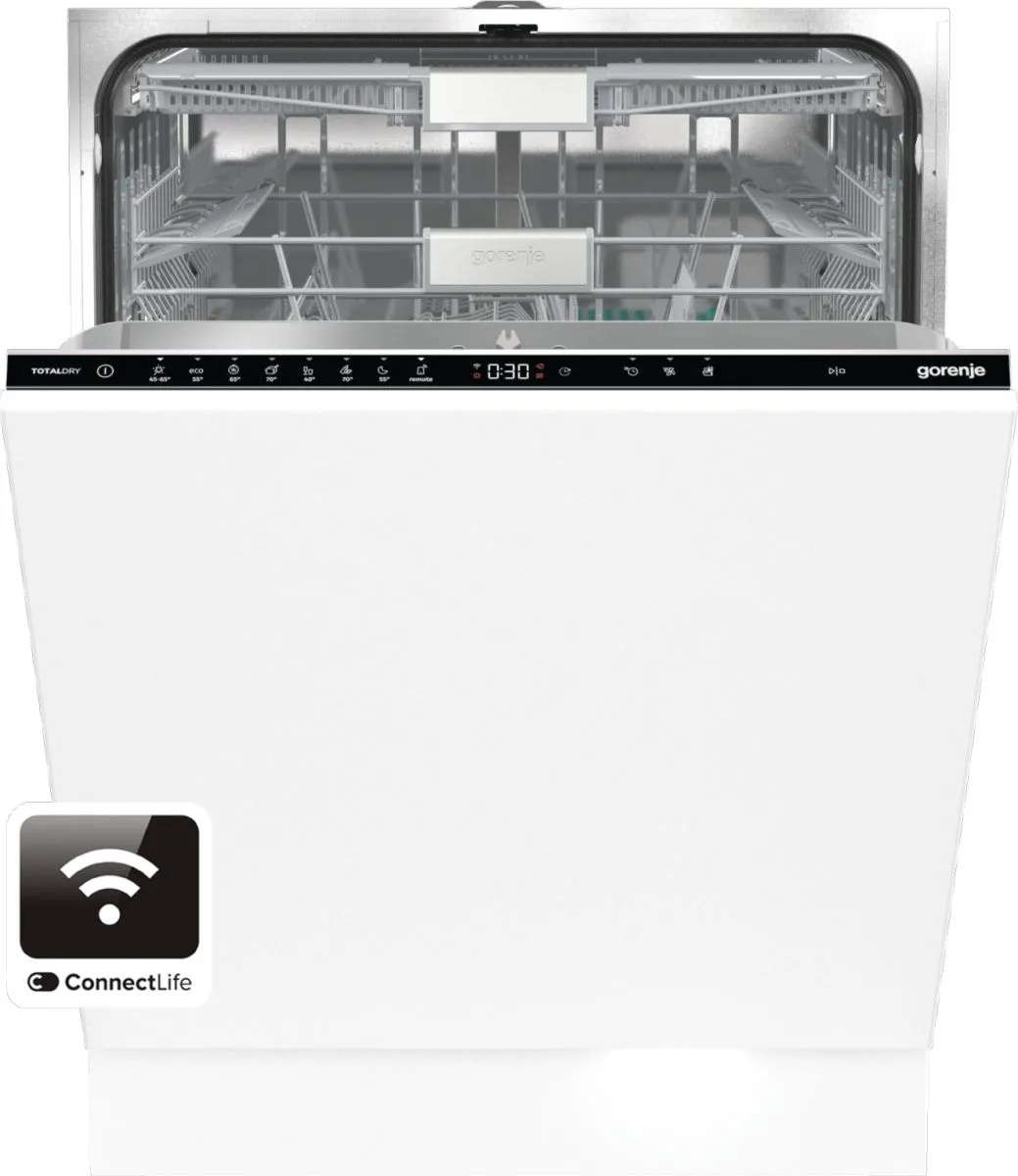 Gorenje GV693C61AD Zmywarka 60 cm TotalDry