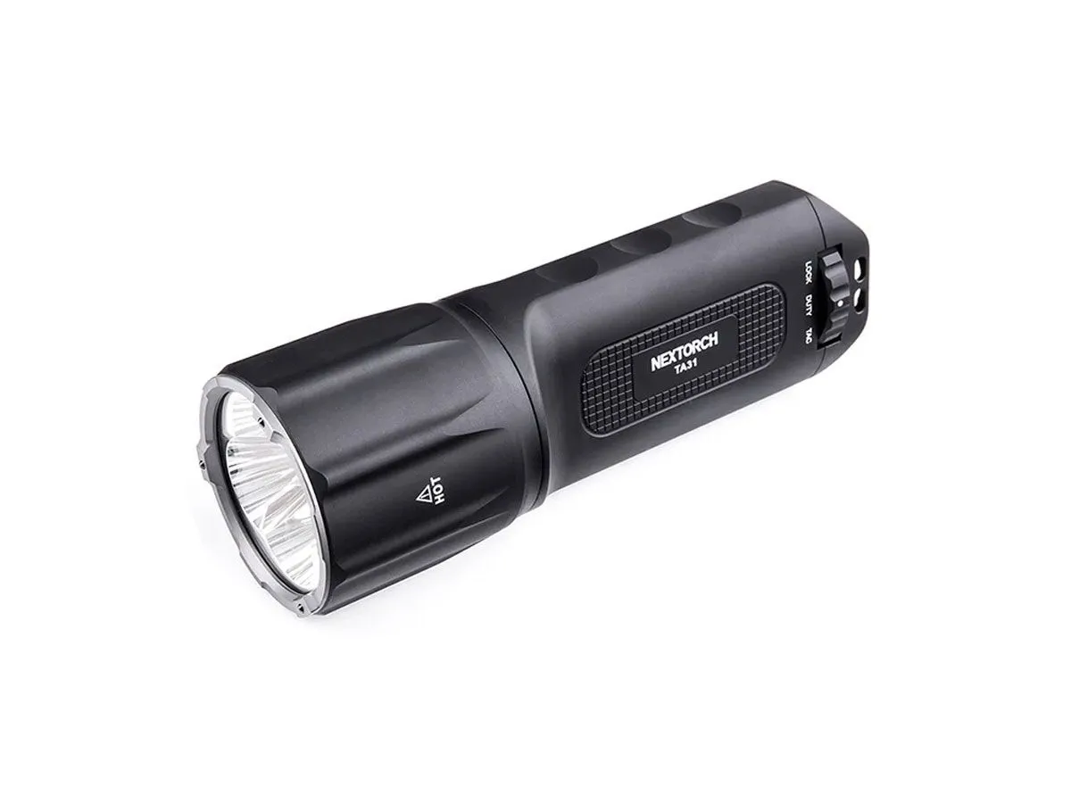 Nextorch TA31 Ricaricabile 10000 Lumens LED