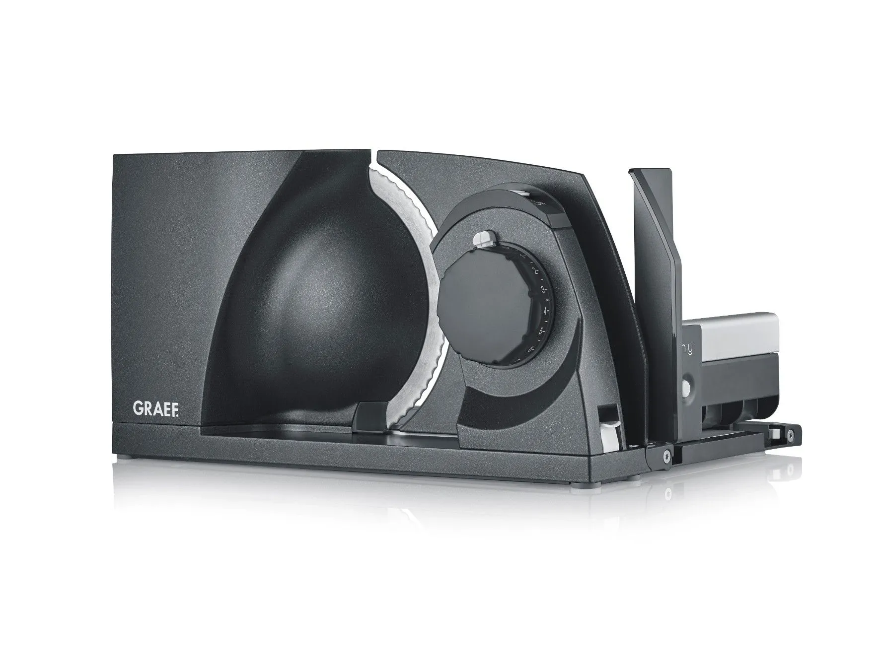 Krajalnica elektryczna Graef Foldable MYtiny MT1006