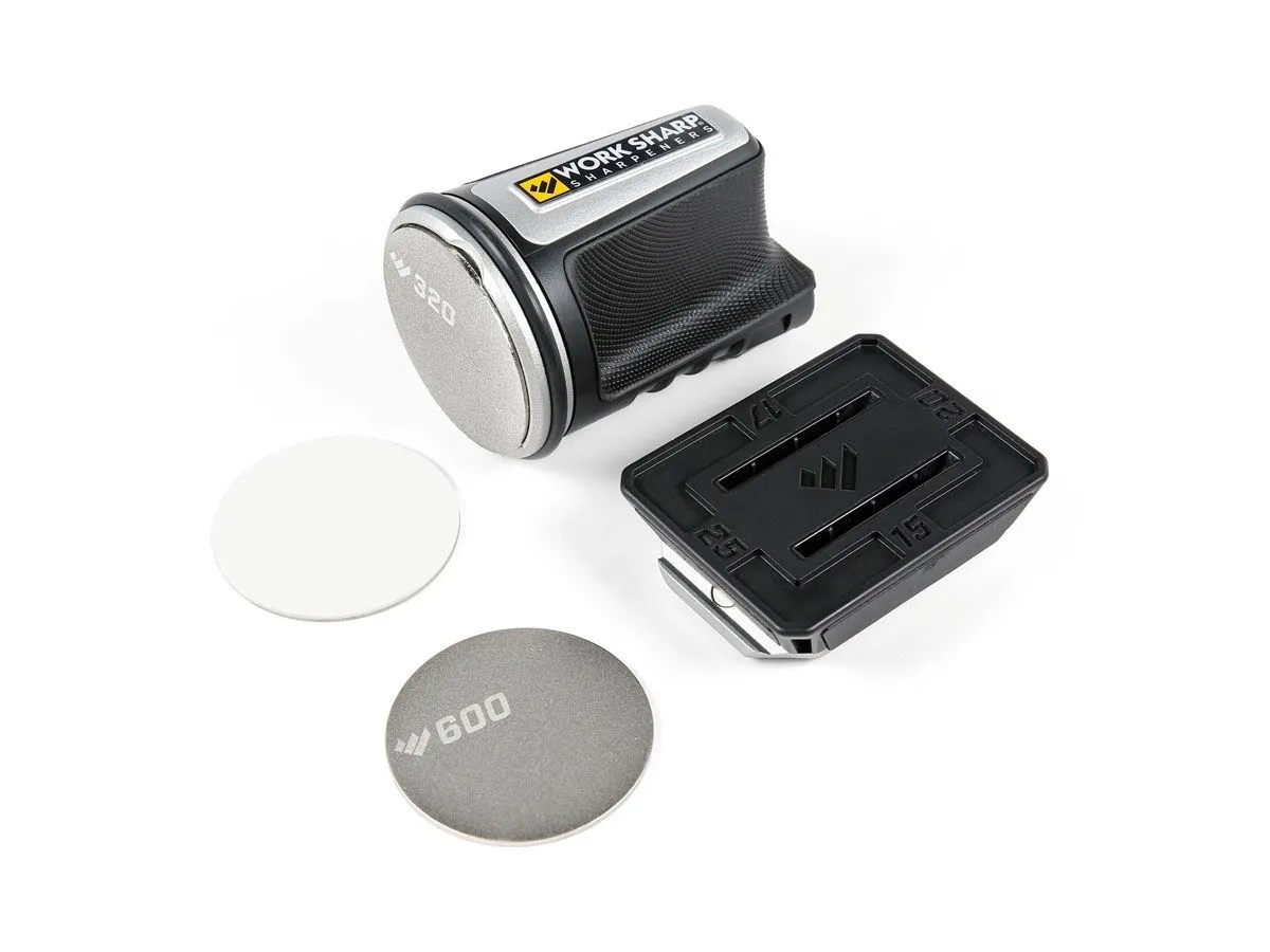 Work Sharp ROLLING KNIFE SHARPENER WSKTNRKS-I