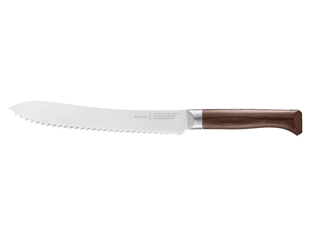 Opinel LES FORGÉS 1890 PANE (Bread knife) CM 21 (002284)
