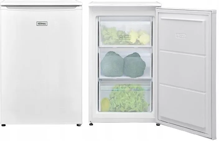 Zamrażarka Kernau KFUF 08253 W