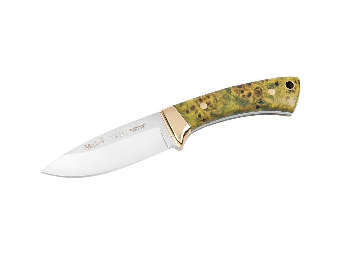 Muela COLIBRI' MARPLE WOOD COL-7.TO