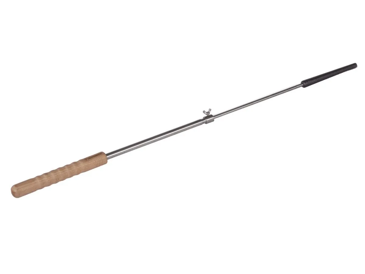Petromax CAMPFIRE BREAD SKEWER WITH CAST IRON TIP (STS70)