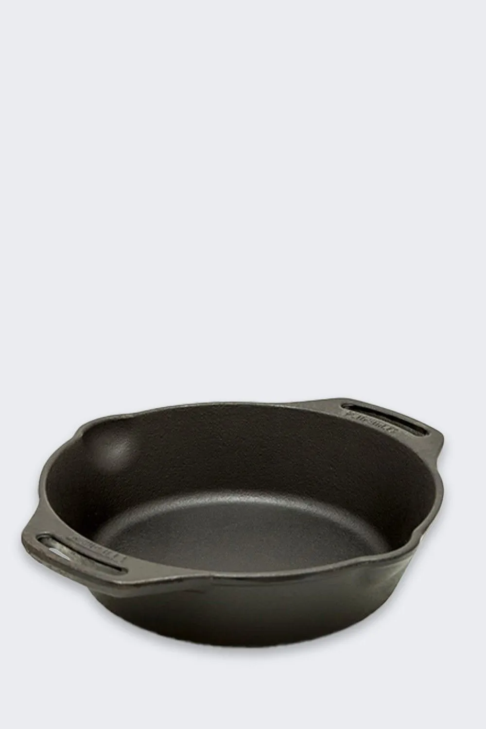 Patelnia Żeliwna z Uchwytami Petromax 20 Cm