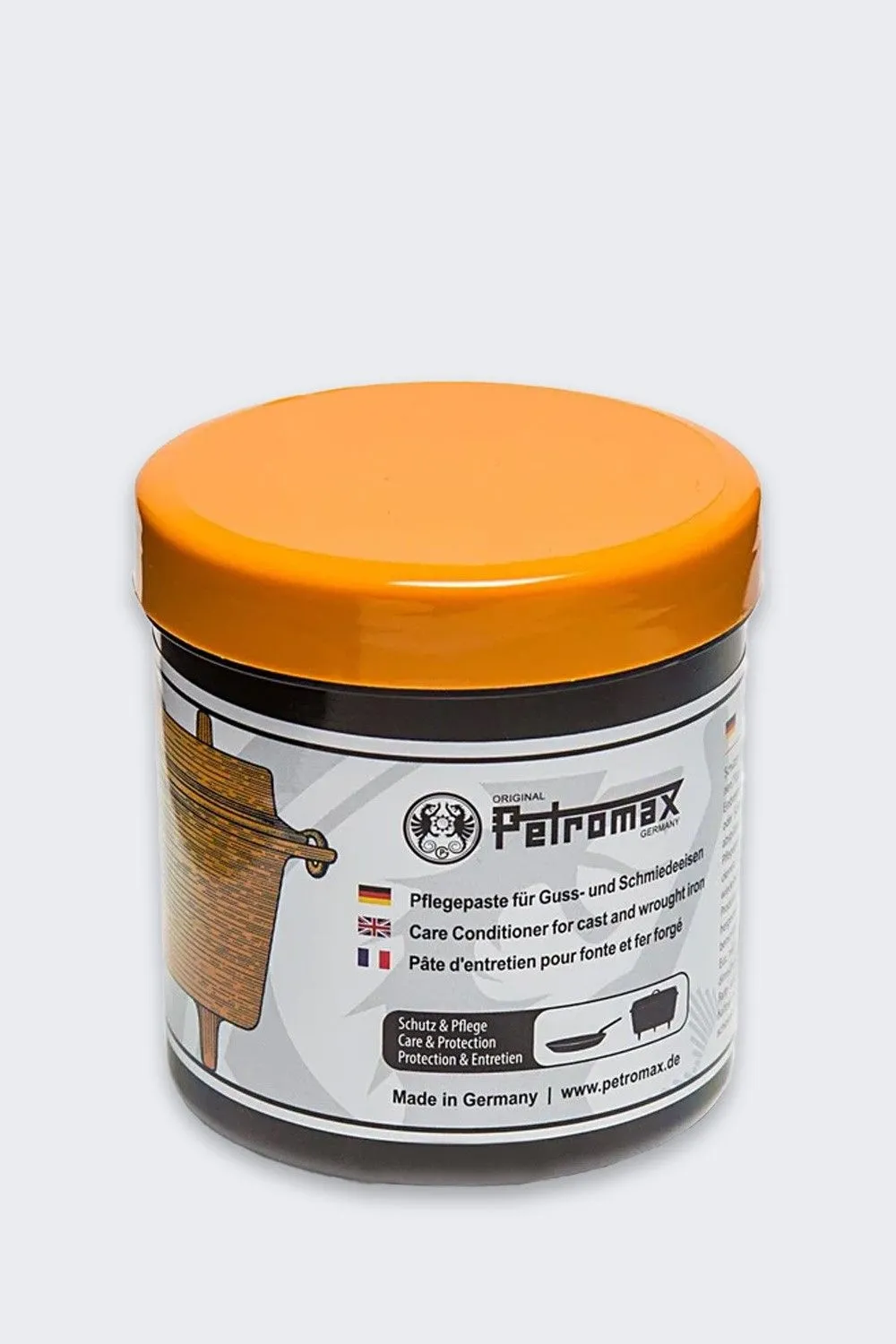 Pasta Petromax Do Pielęgnacji Żeliwa i Kutego Żela FT-PFLEGE