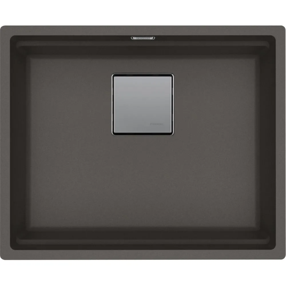 Franke KANON KNG 110-52 Fragranit+ Łupkowy szary