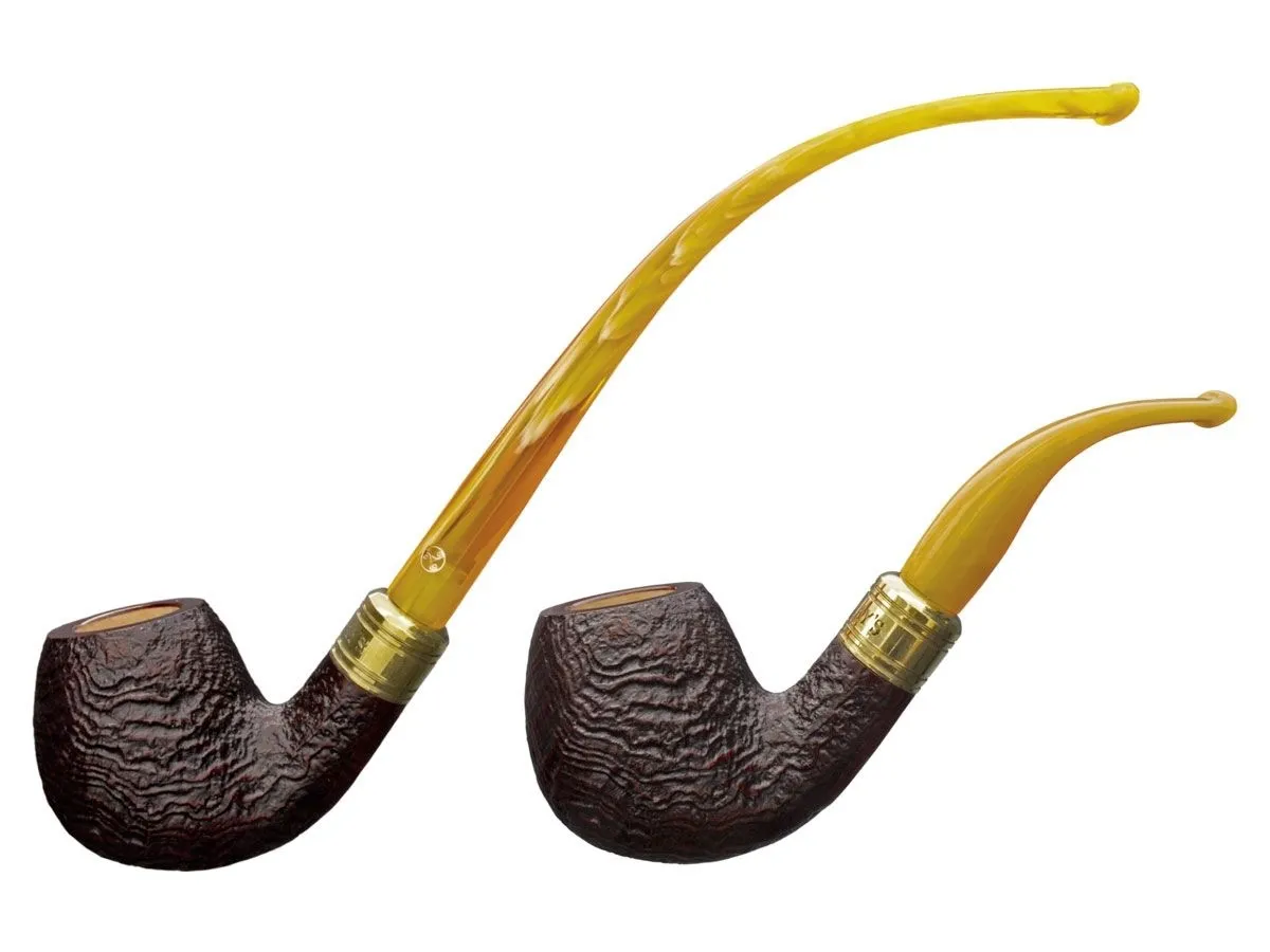 Rattray's THE BAGPIPER Sandblast Yellow