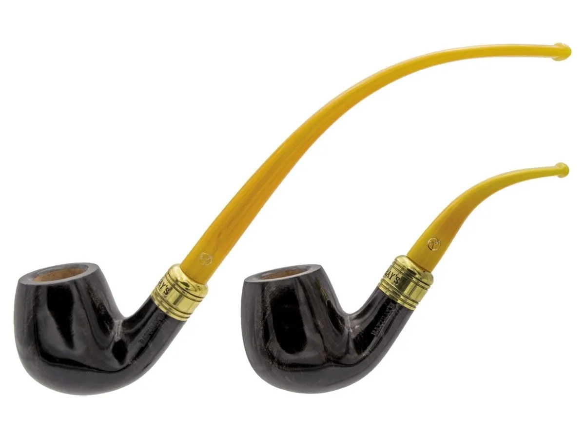 Rattray's THE BAGPIPER Grey Yellow