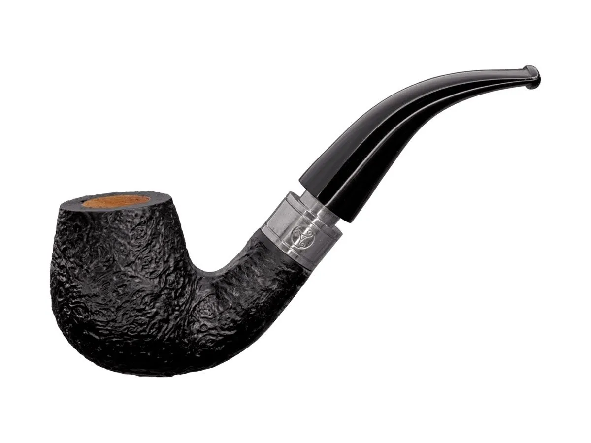 Rattray's MONARCH SANDBLAST BLACK 177 Black
