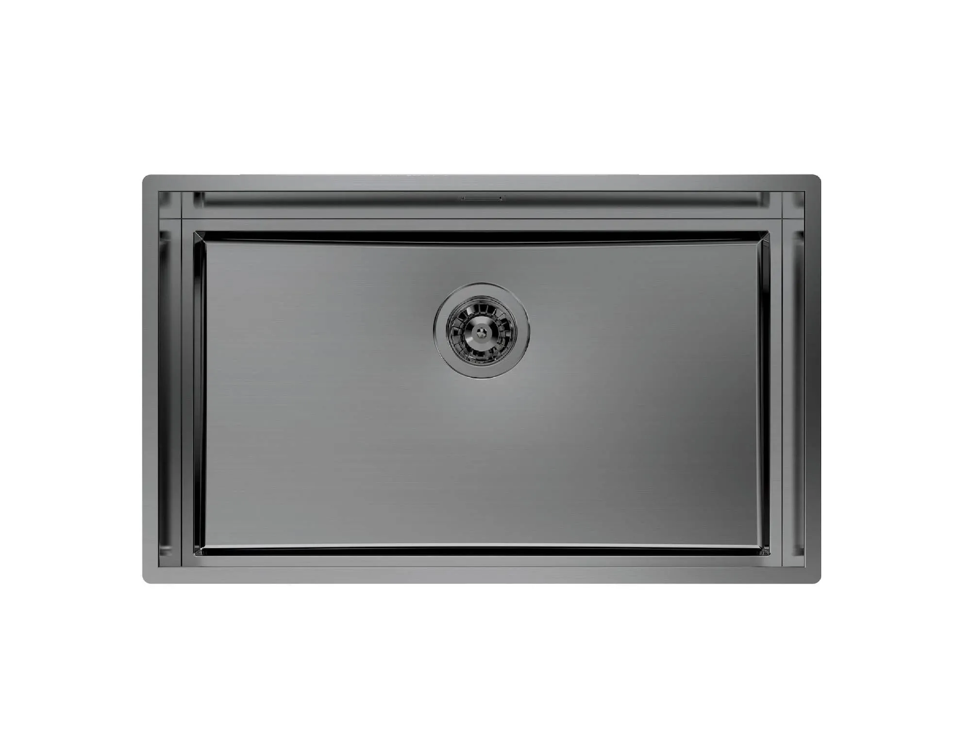 Foster 1257056 QUADRA EVO 74x43 FL.M.GUNMETAL + RUSZT