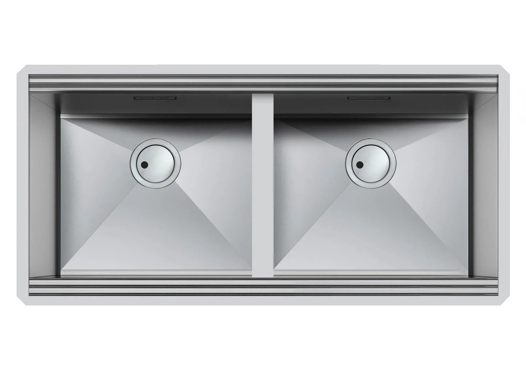 FOSTER 1016850 MILANO 1016x500 2 komory podwieszane