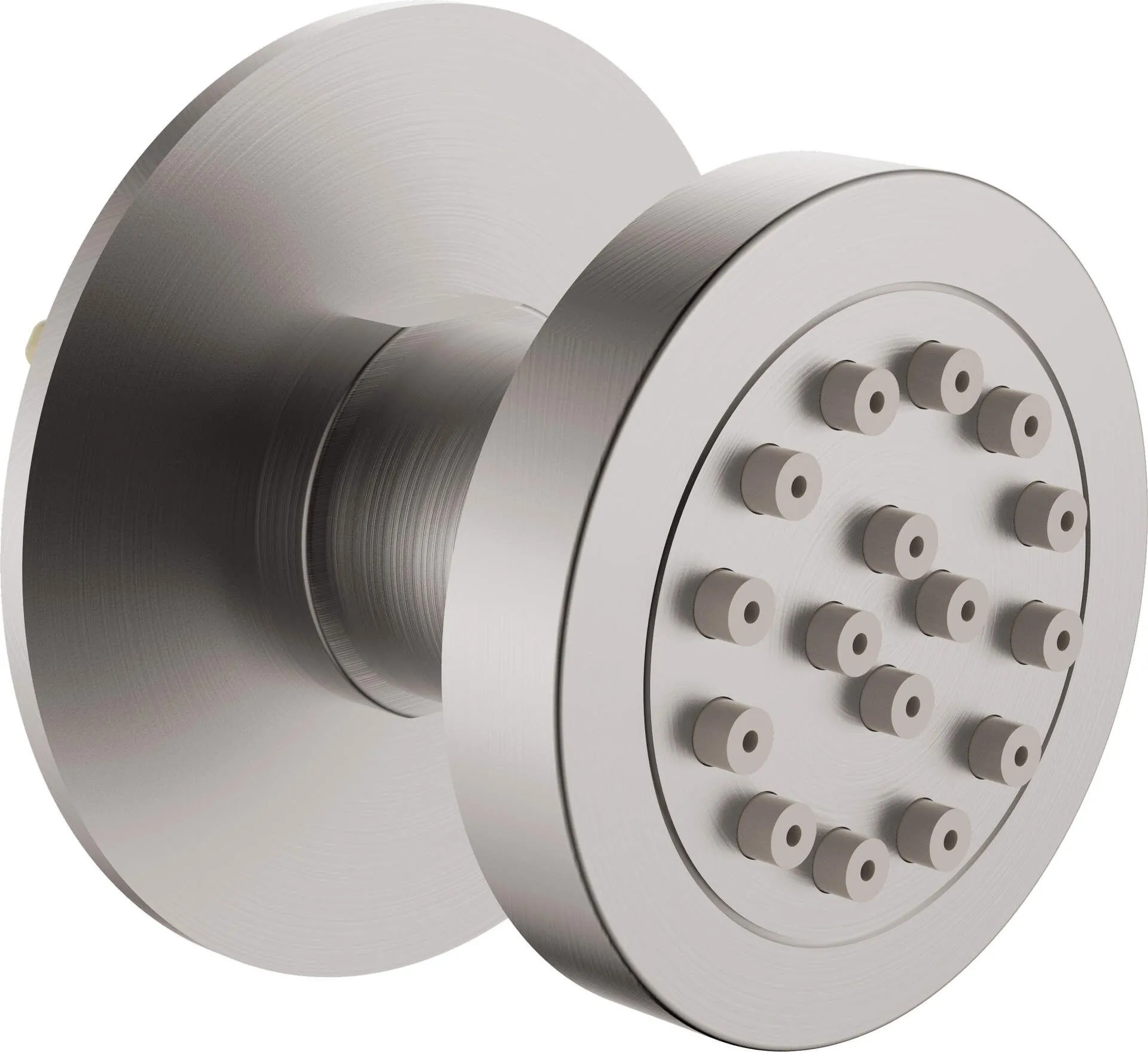 Deante Dysza prysznicowa okrągła podtynkowa