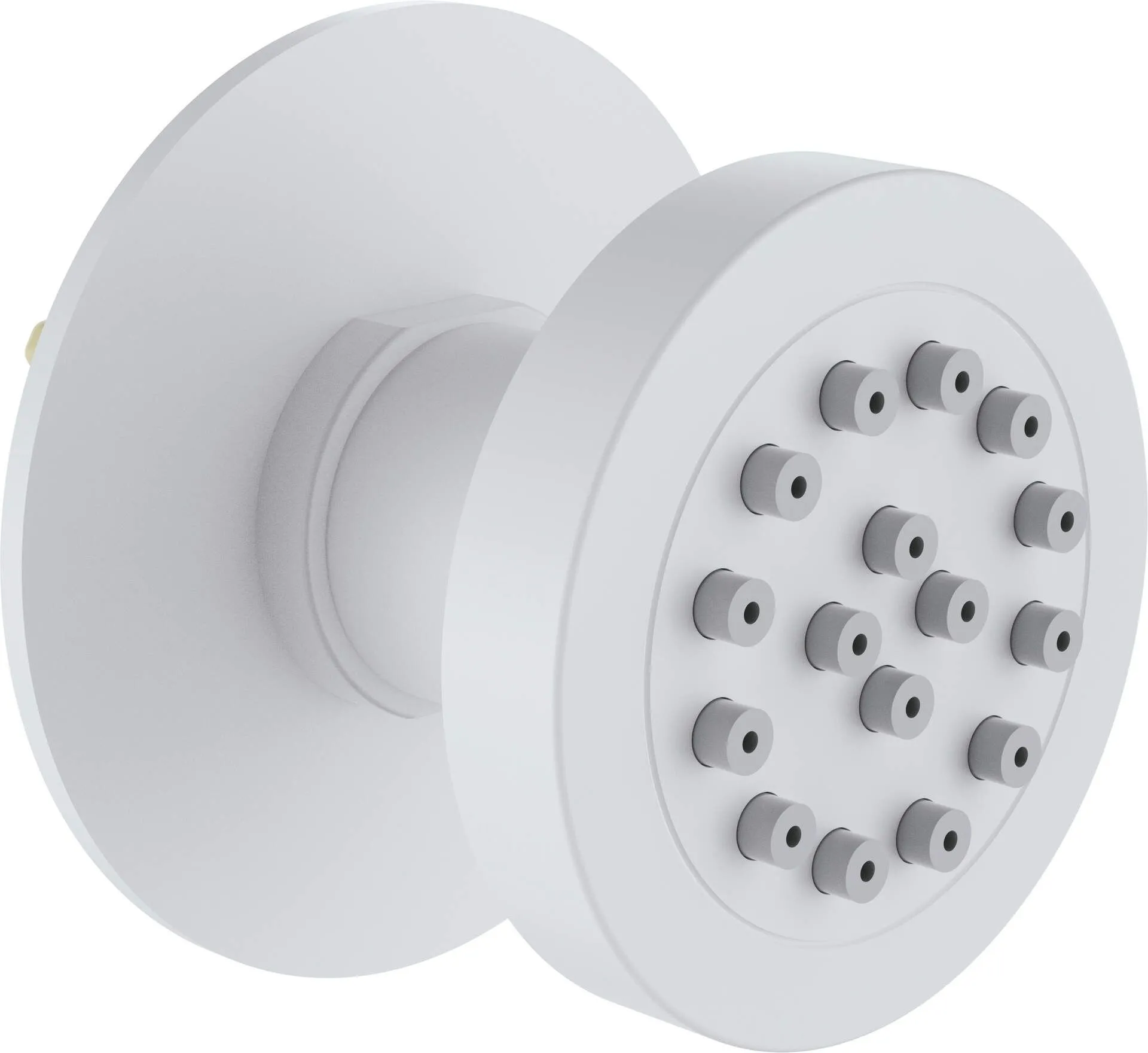 Deante Dysza prysznicowa okrągła podtynkowa