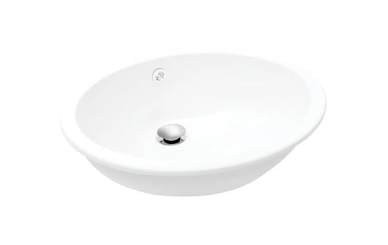 Turtl Neces BQC49-700 umywalka wpuszczana/podblatowa