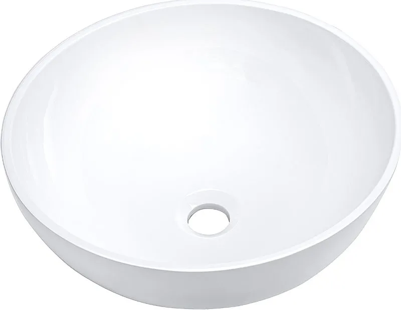 Turtl Brevi BQO400-700 umywalka nablatowa 40 cm