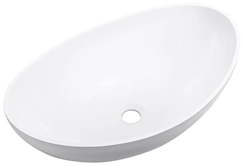 Turtl Intra BQS590-700 umywalka nablatowa 60 cm