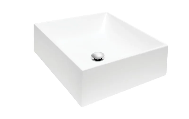 Turtl Severa BQK40-700 umywalka nablatowa 40 cm