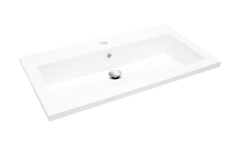 Turtl Decorus BQA80-700 umywalka wpuszczana 80 cm