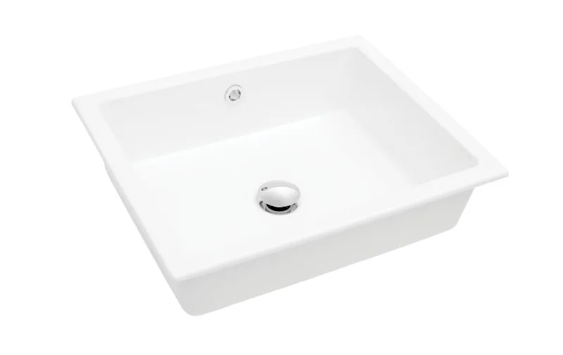 Turtl Neces BQC50-700 umywalka wpuszczana/podblatowa