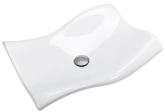 Turtl Novatio BQM560-700 umywalka nablatowa