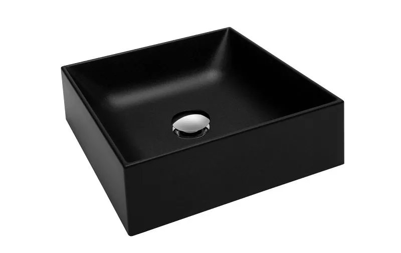 Turtl SEVERE BQK40-601 umywalka nablatowa 40 cm