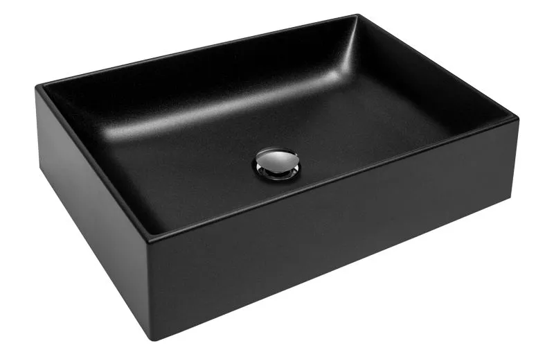 Turtl SEVERE BQK60-601 umywalka nablatowa 60 cm