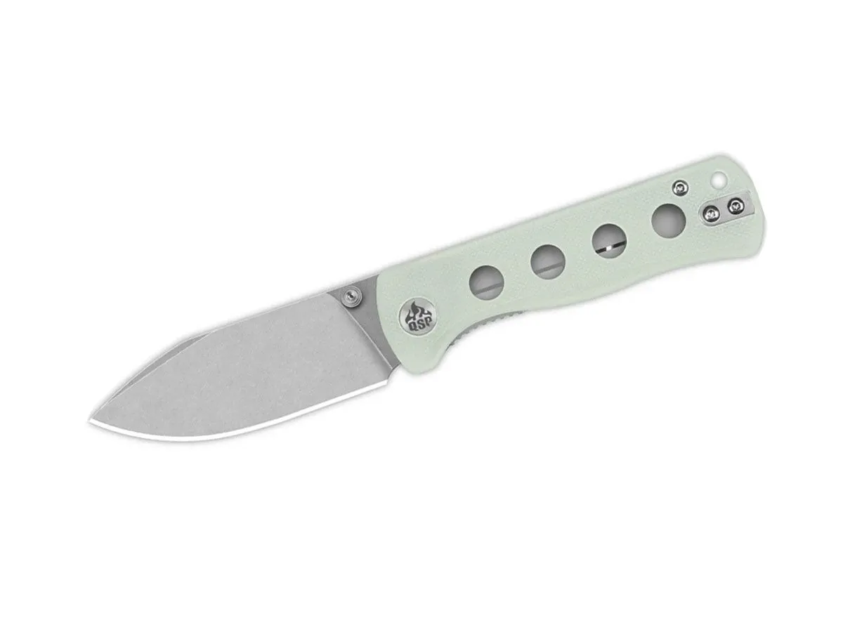 QSP CANARY FOLDER G-10 STW QS150-E1 Jade
