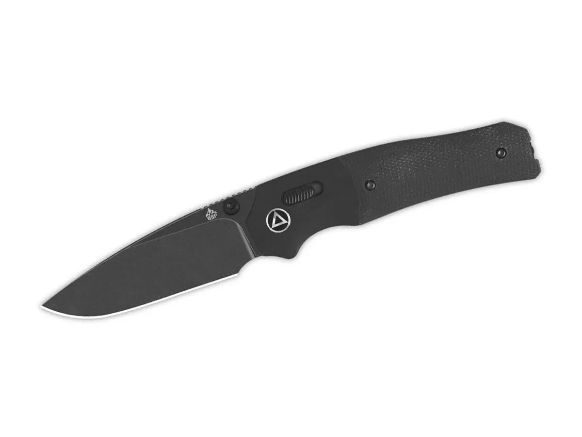 QSP VAULT MICARTA STW BLACK QS157-A2 Black