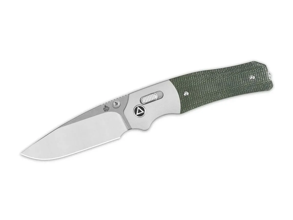 QSP VAULT MICARTA SATIN/STW QS157-B1 Green