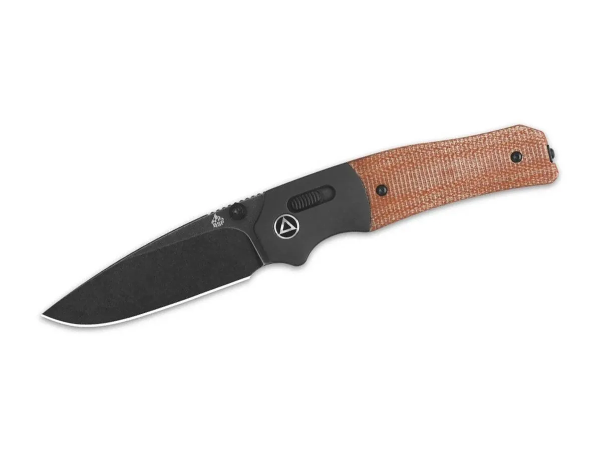 QSP VAULT MICARTA STW BLACK QS157-C2 Tan