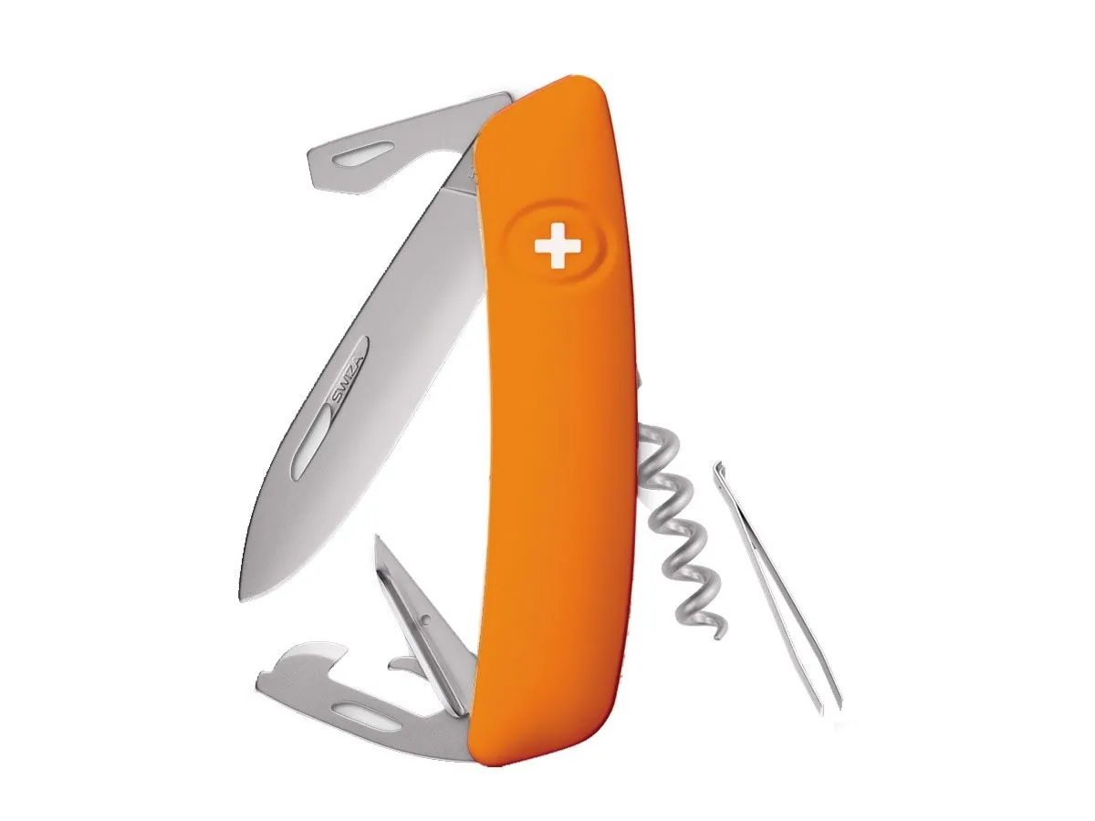 Swiza D03 AM Orange (KNI.0036.1060)
