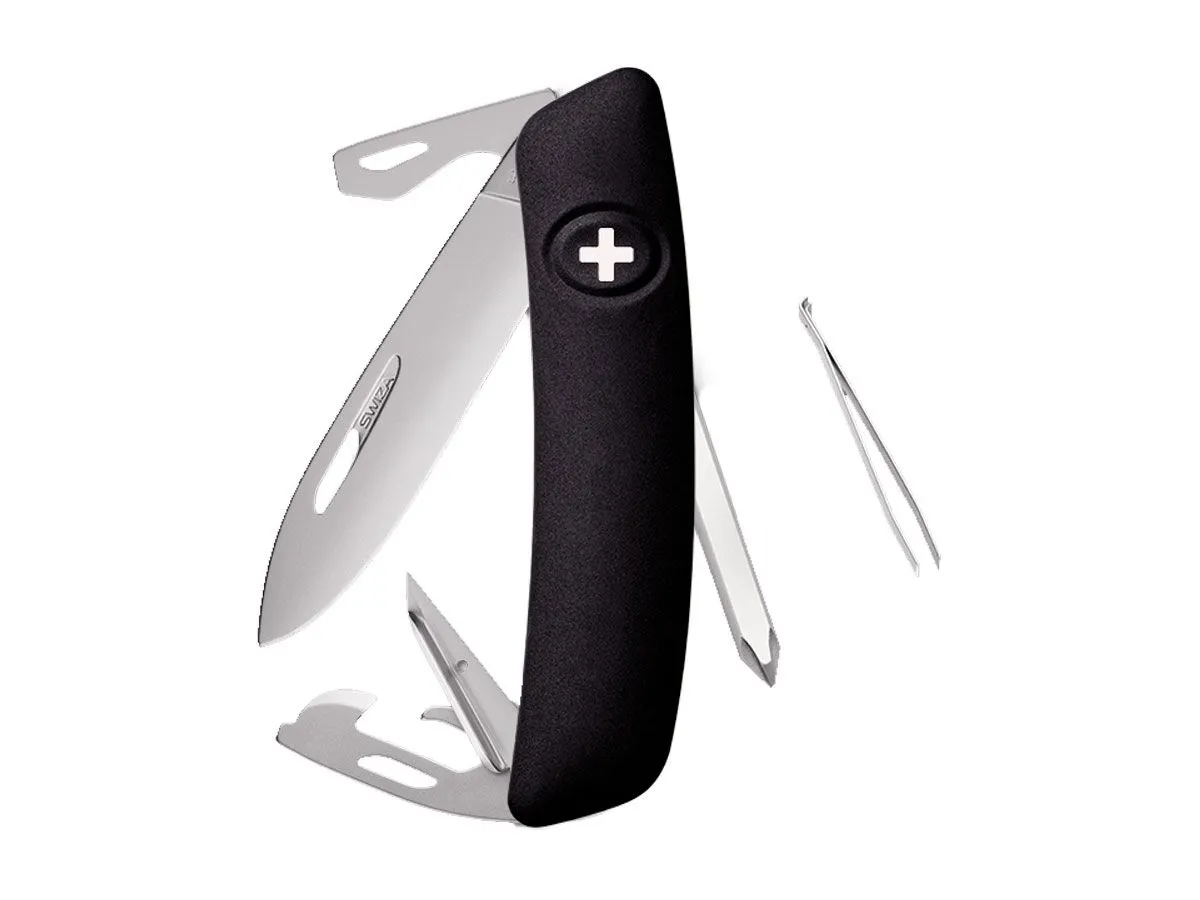 Swiza D04 AM Black (KNI.0046.1010)