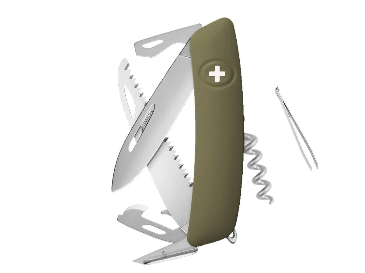 Swiza D05R AM Olive (KNR.0056.1050)