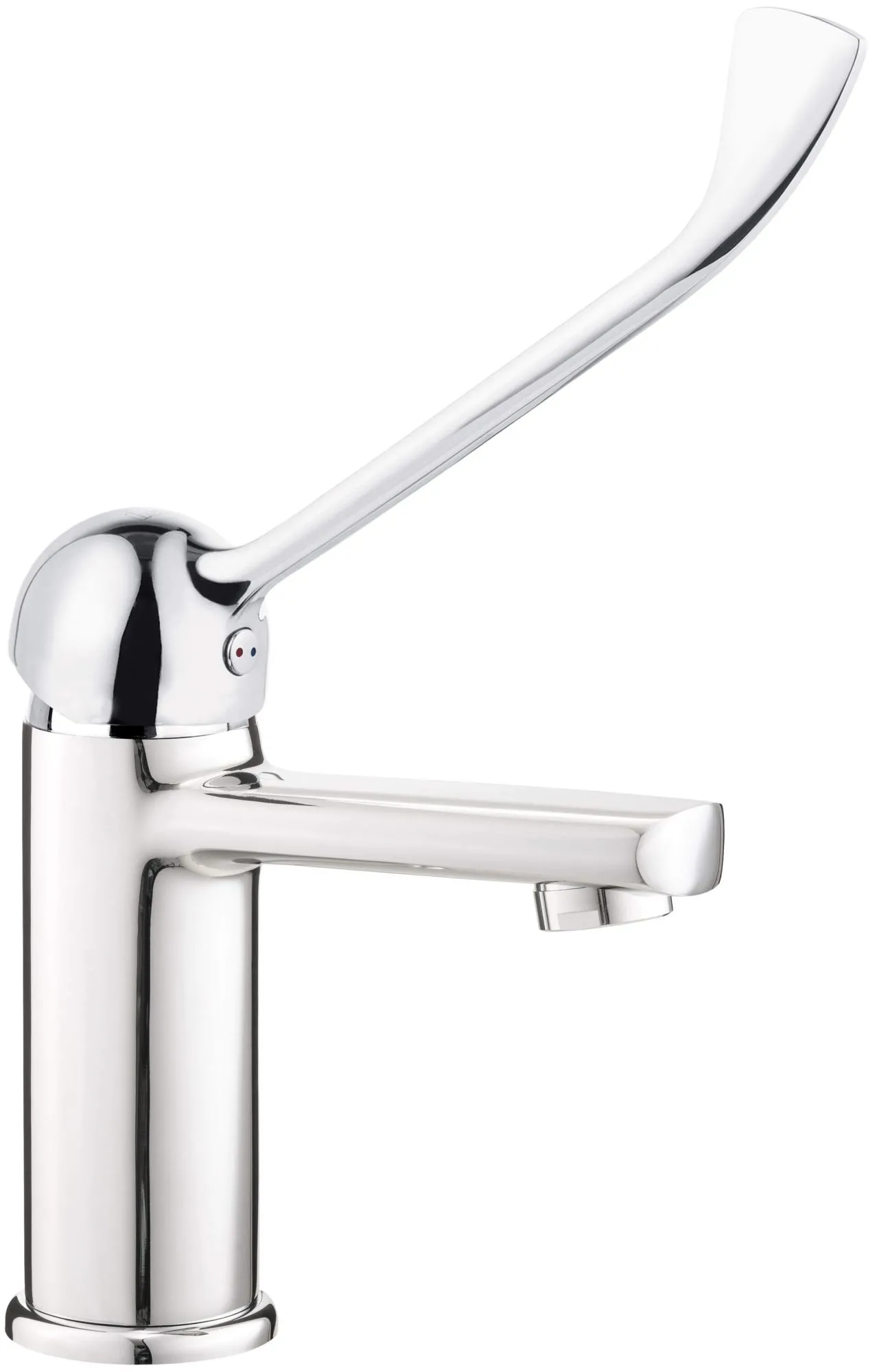 Deante Bateria umywalkowa z dźwignią Clinic