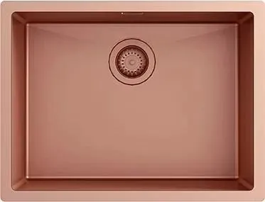 NOVA100L-C (nano) Miedź komora podwieszana , stal 2mm , powłoka nano