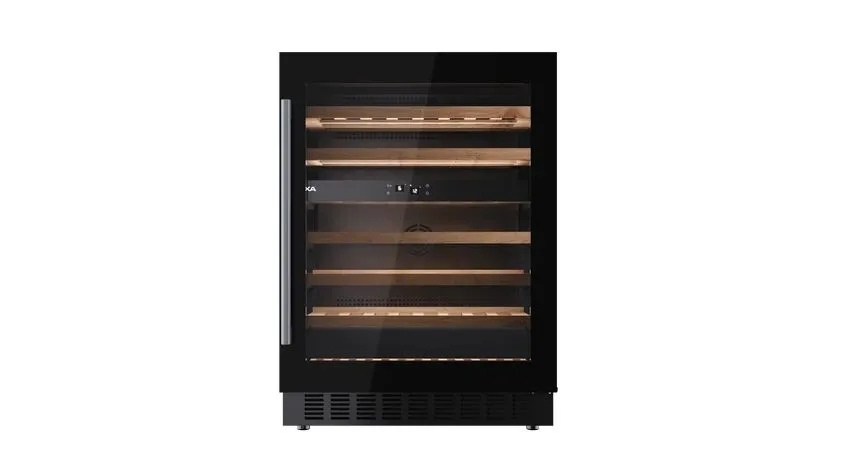 Teka RVU 20046 GBK chłodziarka do wina na 46 butelek