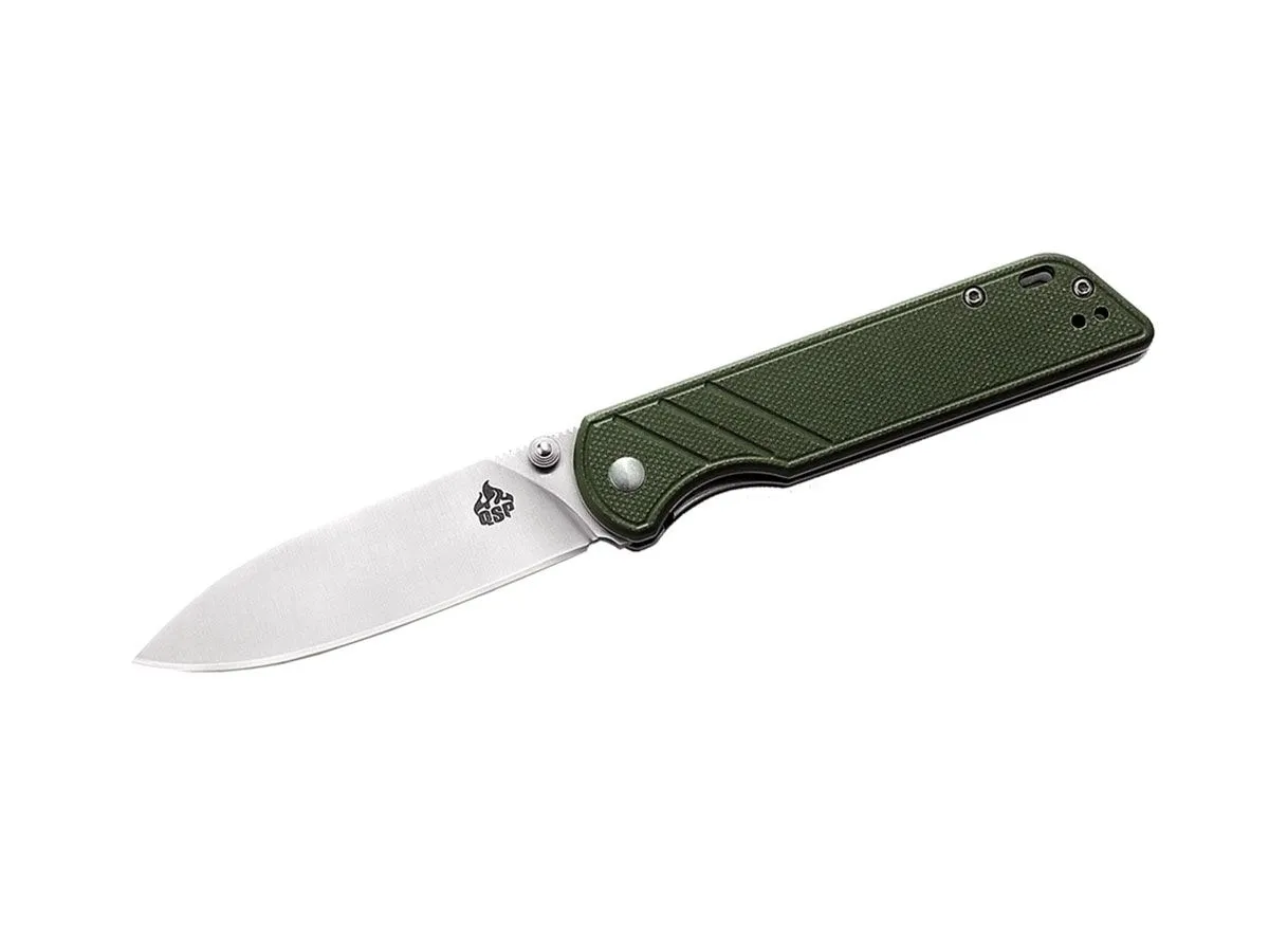 QSP PARROT V2 QS102-B Green