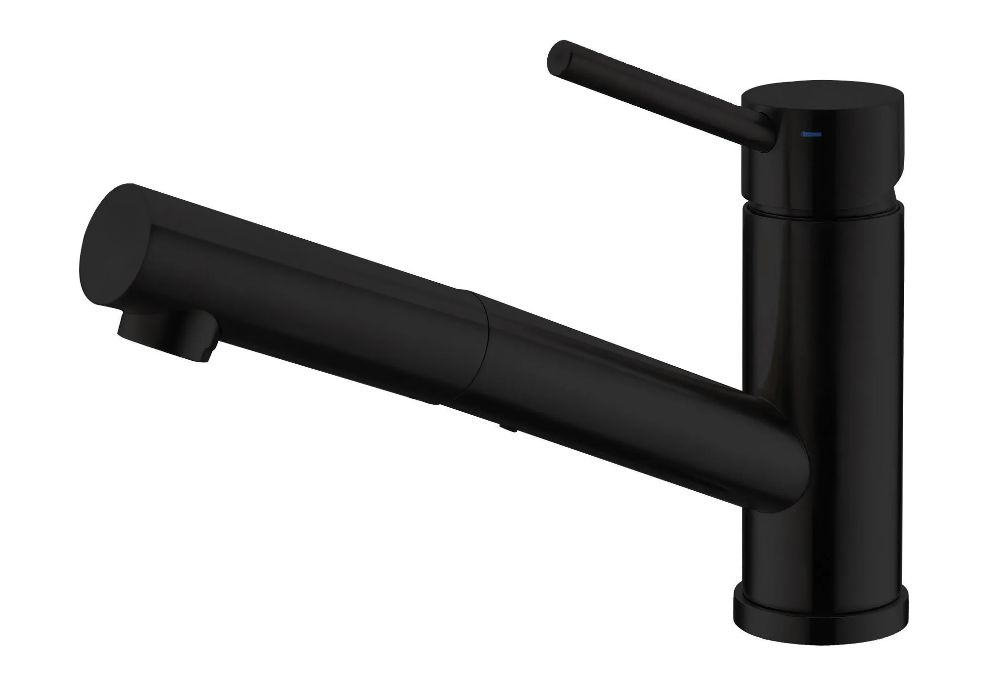 Aquila ALDER Pull- Out Matte Black