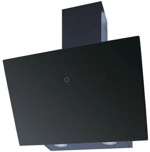 BERG OKAP DUST60 CZARNY PRZYŚCIENNY 60   DUSOPSKDBK6001