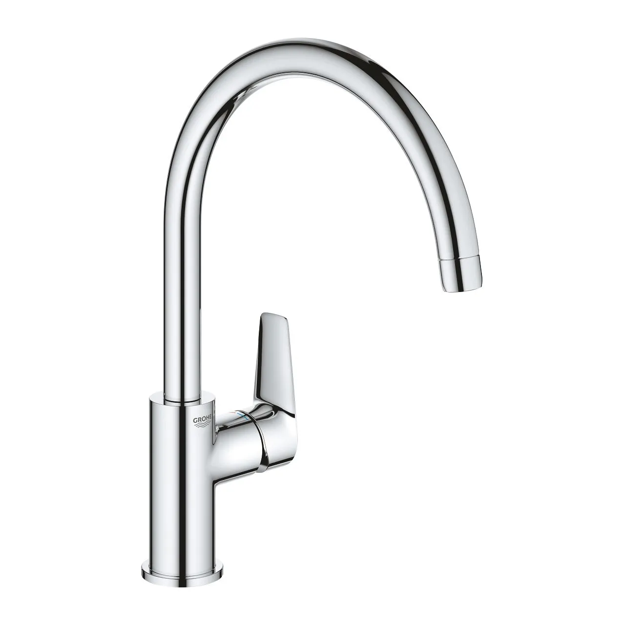 GROHE BAUEDGE BATERIA CHROM.  31367001