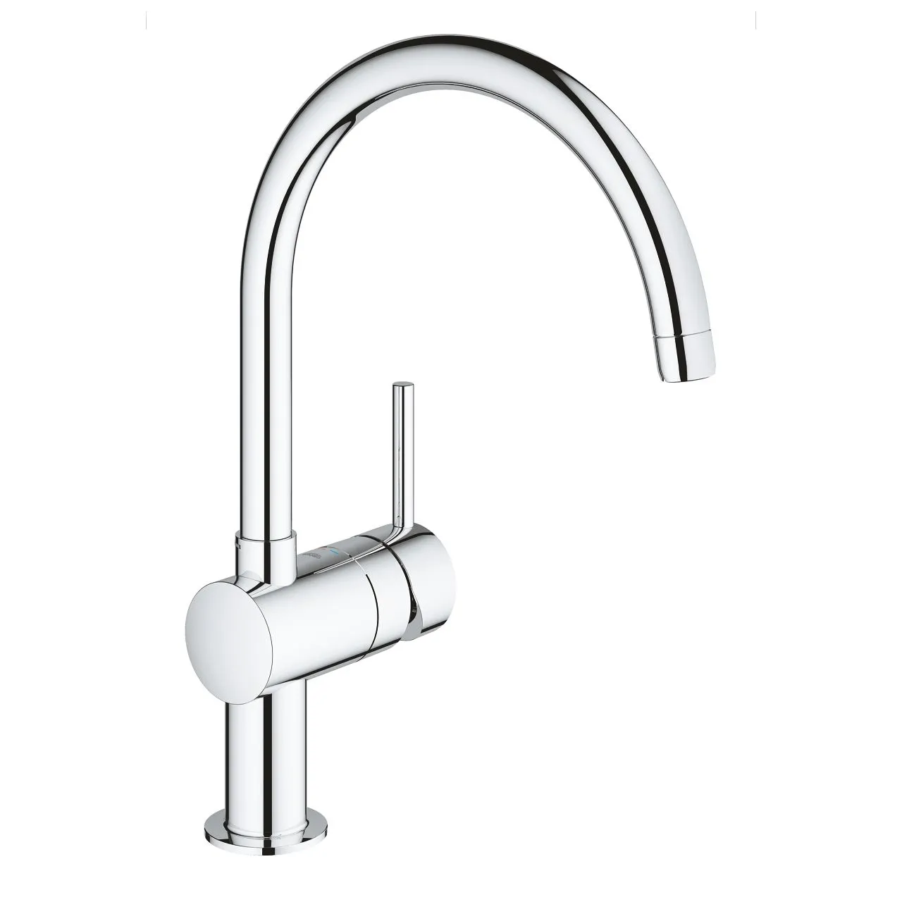 GROHE BATERIA SMK VENTO ZLEWOZMYWAKOWA CHROME-k. 30427000