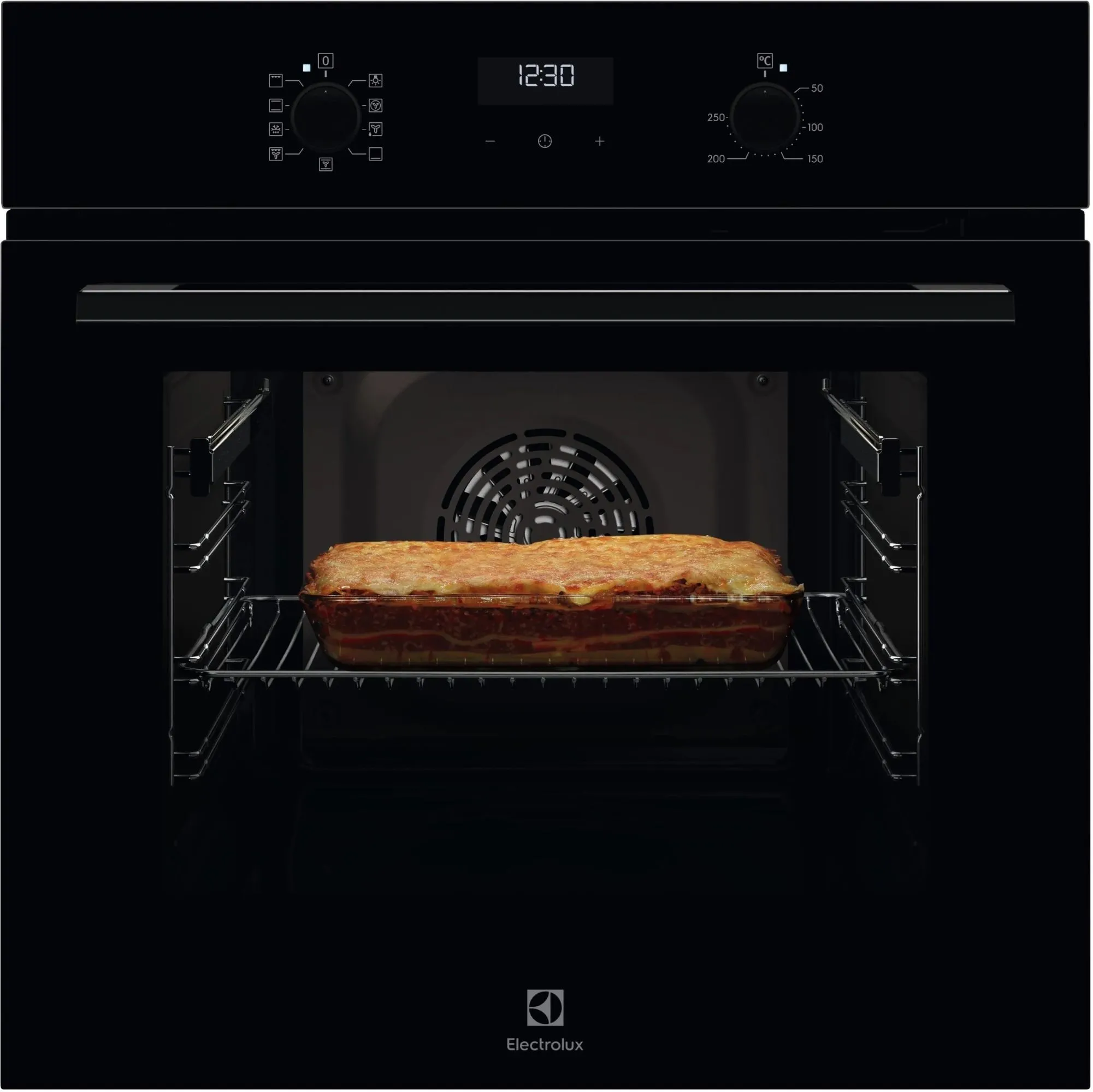 ELECTROLUX PIEKARNIK EOF5C50BZ Piekarnik SurroundCook 600 kataliza