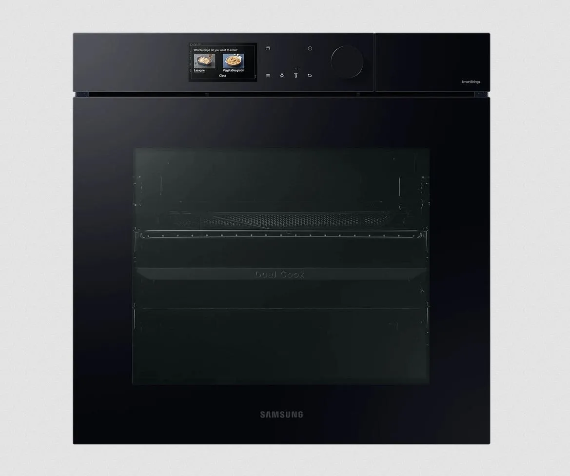 SAMSUNG PIEKARNIK NV7B7997AAK/U2 DUAL COOK