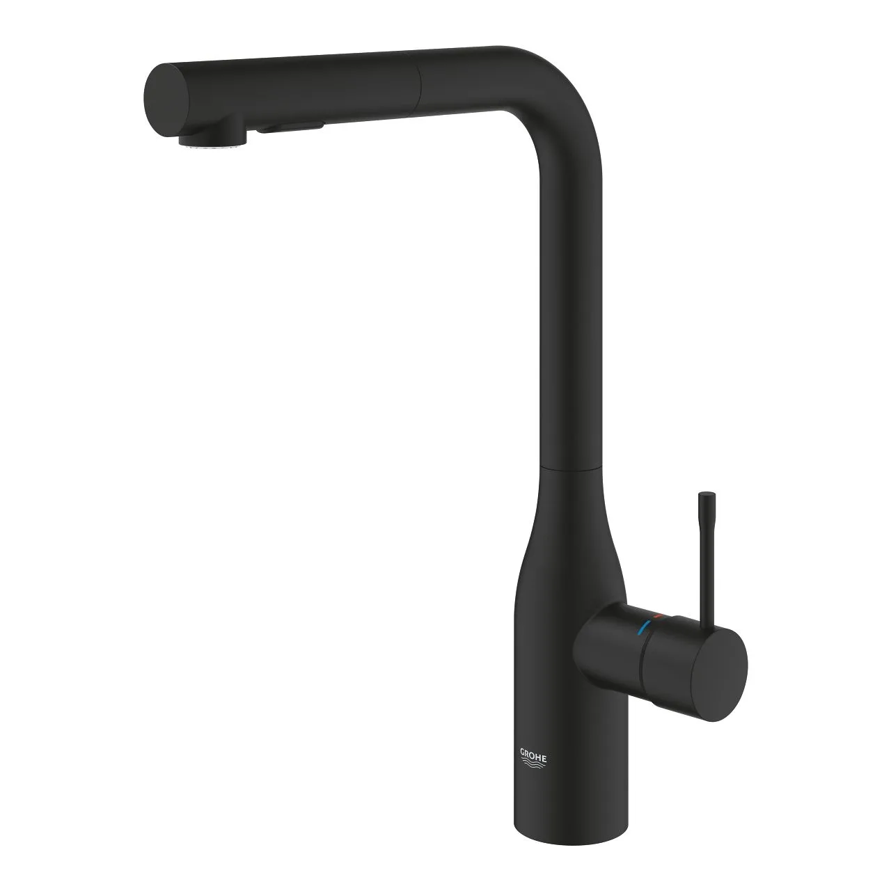 GROHE ESSENCE PHANTOM BLACK.  30504KF0