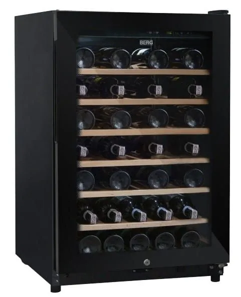 BERG WINIARKA BRGWM451 jednostrefowa na 45 butelek