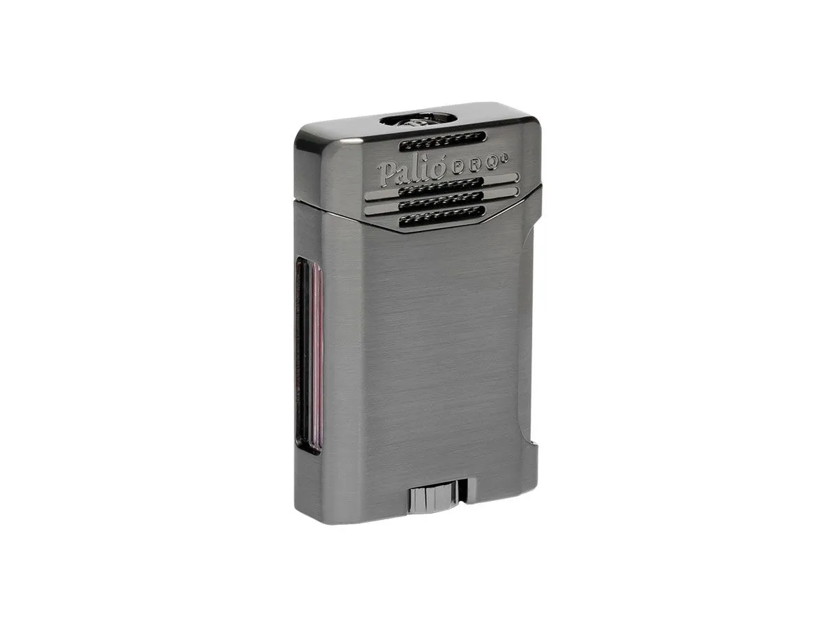 Paliò ACCENDISIGARI ANTARES DOUBLE Gunmetal